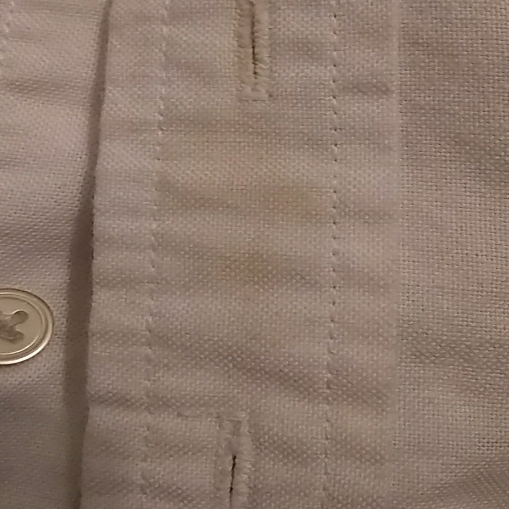White button up - Picture 2 of 2